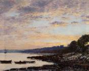 尤金 布丹 : Brest, the Harbor